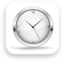 Uhr Icon